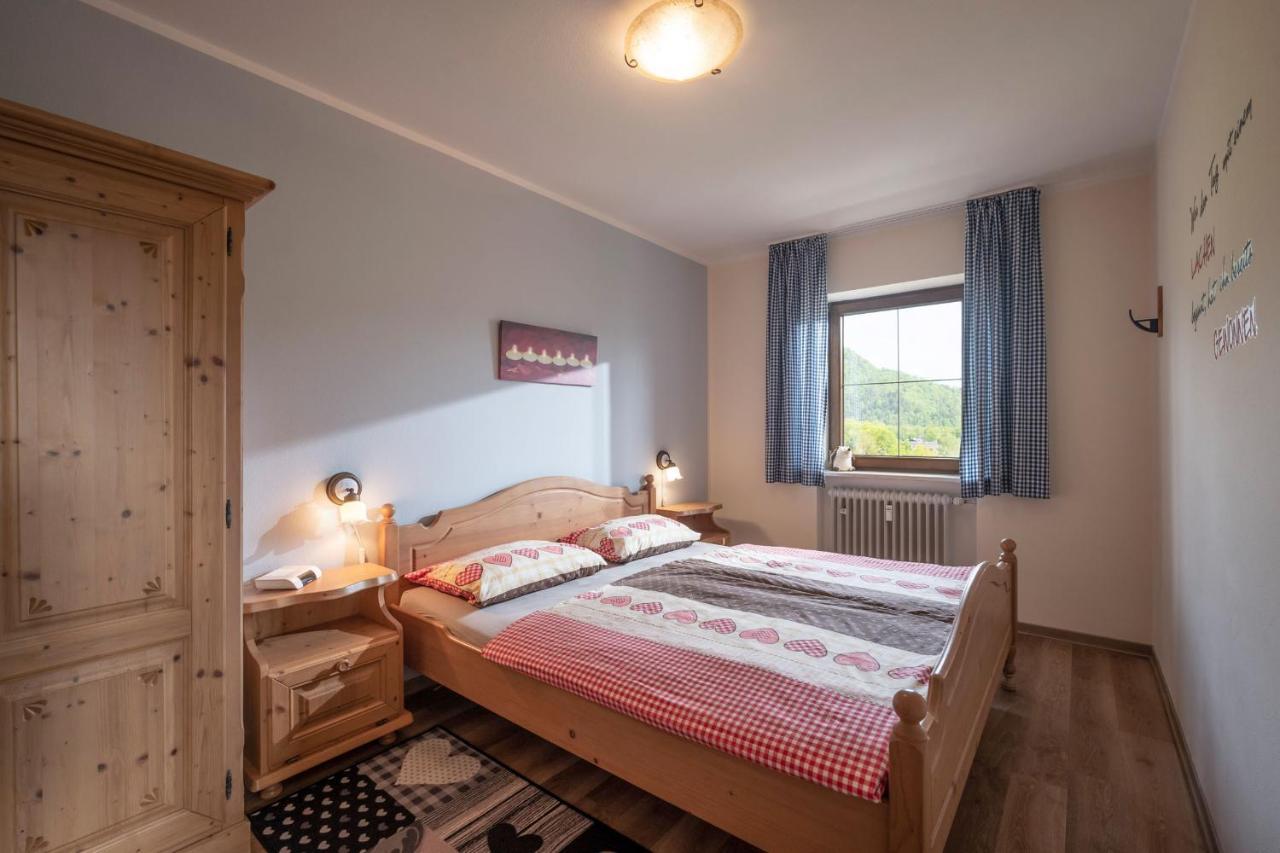 Ferienwohnanlage Bergschloessl Appartement Nr18 オーバーアウドルフ エクステリア 写真